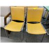 Image 2 : Group - (x8) Vintage Chairs