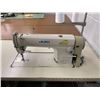 Image 2 : Juki DDL-8500 Sewing Machine w/ Table - Working