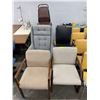 Image 1 : Group of Misc. Chairs - (x25)