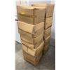 Image 1 : Group - Boxes of Non Woven Sanitary Disposable Caps - (x10 Boxes)