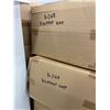 Image 2 : Group - Boxes of Non Woven Sanitary Disposable Caps - (x10 Boxes)