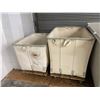 Image 2 : 3 Pc - Rolling Bins