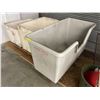 Image 3 : 3 Pc - Rolling Bins