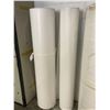 Image 3 : Group - 5 Pc - DuPont & Hickory Springs Tyvek Rolls