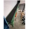 Image 1 : Mathews "Scale C" Industrial Conveyor Belt System - 30' Long - Bidder Responsible for Removal
