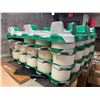 Image 2 : Large Group lot of White Thread - Approx. 60 Rolls + Cutter