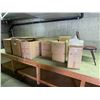 Image 1 : Group - Tyvek Coveralls & "Chem-Sorb"96"  Spill Prevention Absorbent Tubes (Approx. 7 Boxes)