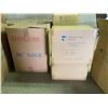 Image 2 : Group - Tyvek Coveralls & "Chem-Sorb"96"  Spill Prevention Absorbent Tubes (Approx. 7 Boxes)