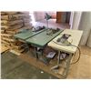 Image 1 : 3 Pc - Sewing Machine Tables