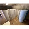 Image 1 : Group - Rolls of Tyvek & Hospital Sanitary Tyvek - (Approx. x9 Rolls)