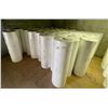 Image 1 : Group - Rolls of Tyvek (Approx. x50 Rolls)