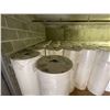 Image 3 : Group - Rolls of Tyvek (Approx. x50 Rolls)