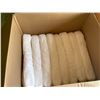 Image 3 : Group - 3"x96" Absorbent Socks (x20/Case) - 18x18" Oil Absorbent Pillows (x10 / Case)
