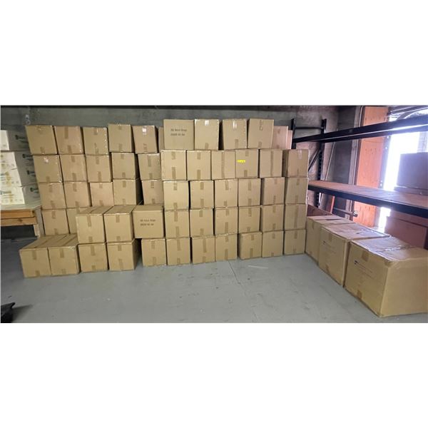 Large Group of Velcro Straps - Approx. 150 Boxes - Approx. 200/Box - Approx. 30,000 Straps