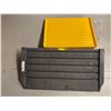 Image 1 : 2 Pc - Plastic Polymer Loading Ramps -( 48" & 32" Wide)