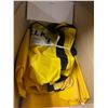 Image 2 : Large Lot od Shade Cloth, Spill Kits, Etc.