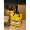 Image 4 : Large Lot od Shade Cloth, Spill Kits, Etc.