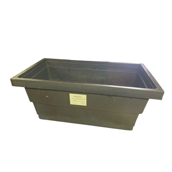 Group - Ultra Overpack 30 Salvage Drum, Enpac Poly Tank Containers