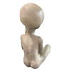 Image 3 : Set of 2 Grey Alien Figurines