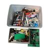 Image 1 : Mixed LEGO Lot: Star Wars Theme & Bulk Bricks