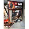 Image 2 : Mixed LEGO Lot: Star Wars Theme & Bulk Bricks