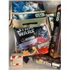 Image 3 : Mixed LEGO Lot: Star Wars Theme & Bulk Bricks