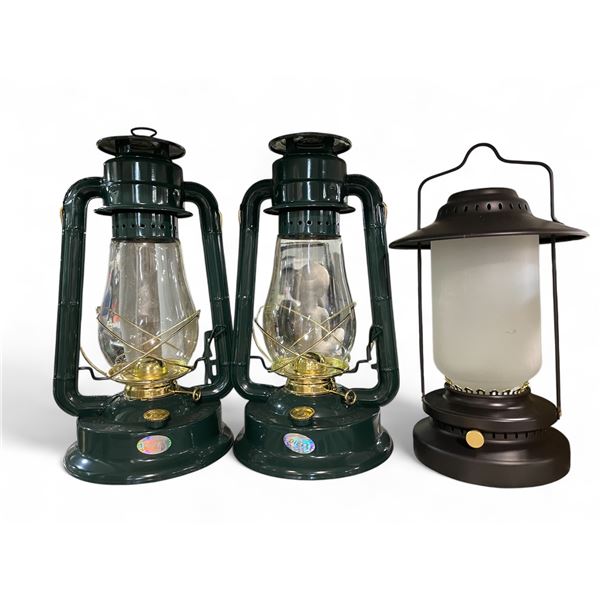 3 Pcs Lantern Bundle