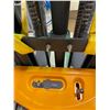 Image 2 : Electric Walk-Behind Pallet Stacker Forklift