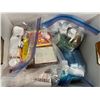 Image 3 : Movie Prop Bundle: Rit Liquid Fabric Dyes (Assorted Colors) & Misc Retro Kitchen Decor items