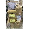 Image 1 : Large Assorted Baby & Household Lot:  Baby Bottles/Safety Kits, Small Kitchen Appliances, Glass Cara