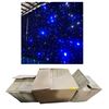 Image 1 : 3 Boxes of LED Star Curtain Backdrop - As Is