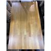 Image 1 : Industrial Workbench Table