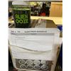 Image 2 : 2 Shelves Movie Prop Bundle - Body Bag, Straight Jacket, Alien Ooze Jars, Sports Balls