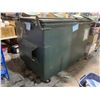 Image 1 : Large Green Dumpster - Movie Props