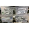 Image 3 : Assorted Movie Props: Goorin Bros Hat Boxes (with Fedora) + Medical Bins (Suction Plugs, D‑