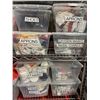 Image 3 : 3 Shelves of First Aid, Goods, Clothing, Glitter Glue & More