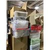 Image 2 : Pallet of Take Out and Kitchen Goods