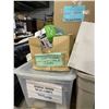Image 3 : Pallet of Light Fixtures, Lamps, and Light Bulbs