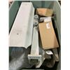 Image 1 : Tote of CCTV Cameras and Brackets