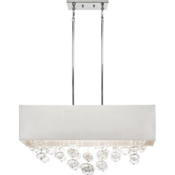 Elan Rectangular Pendant Light in Box - Model: 83248