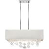 Image 1 : Elan Rectangular Pendant Light in Box - Model: 83248