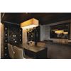 Image 2 : Elan Rectangular Pendant Light in Box - Model: 83248