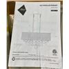 Image 3 : Elan Rectangular Pendant Light in Box - Model: 83248