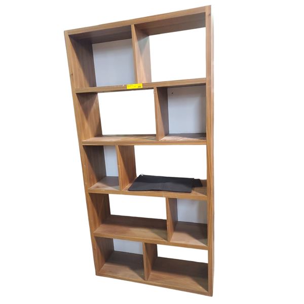 Shelving Unit - 12" x 36" x 72" Tall