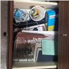 Image 2 : 3 Drawer Storage Chest - 16" c 22" x 26" Tall