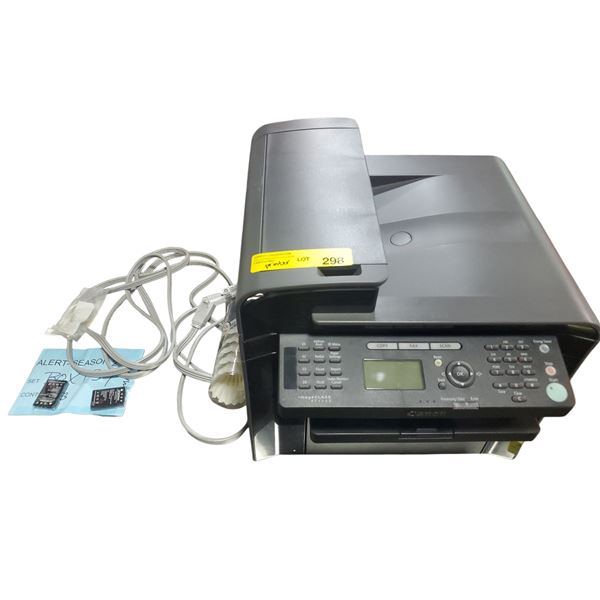 Canon Image Class MF4450 Printer - Needs a Cable