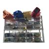 Image 1 : 3 Shelves of Craft Supplies, Home Décor & Camping Goods