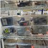 Image 8 : 3 Shelves of Craft Supplies, Home Décor & Camping Goods