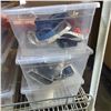 Image 2 : 2 Shelves of Crafting and Office Supplies