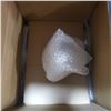 Image 10 : 4 Shelf Lot of Ironing Kit, Draft Drapes, New Rags. Tiaras & More